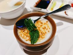 宫廷杏仁豆腐-四季民福烤鸭店(王府井灯市口店)