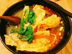 螺狮粉-螺小胖柳州螺蛳粉(钟楼总店)