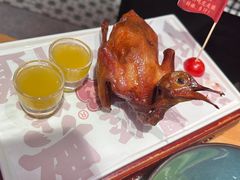 红烧乳鸽-大鸽饭(北京路店)