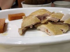 白切鸡-锦园春香港茶餐厅(西海湾旗舰店)
