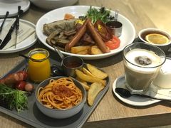 -Maxpoint Kitchen 西餐咖啡(乐峰广场店)