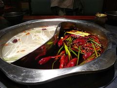 -莽子老火锅(大坪店)