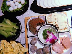 -京韵胡同·酱香羊蝎子火锅涮肉(长寿路店)