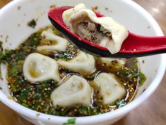 韭黄牛肉-回坊马二饺子馆