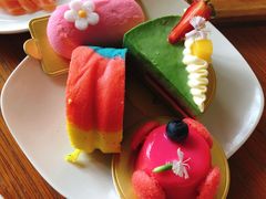 -解放碑威斯汀酒店-知味国际美食餐厅