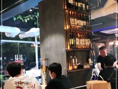 -金陵大勇烧烤·小龙虾·海鲜大咖(竹山路店)