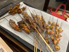 -破店肥哈·东北烧烤·夜宵(南山保利店)