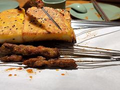 -小杨烤肉(朱雀店)