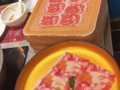 -一绪に寿喜烧(荟聚店)