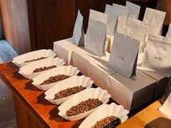 自助调料区-来回·咖啡(天河南店)