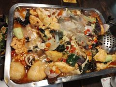 -后街佬·炭火鲜鱼杂(南城店)
