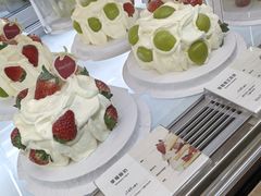 -WenTinG文汀·半糖蛋糕(合生汇店)
