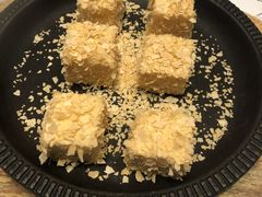 麦香奶糕-眉州东坡(上海中心店)