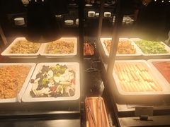 -Ur Garden中庭花园•逸餐厅(福田CBD逸扉酒店)