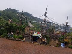 -重庆海昌加勒比海水世界