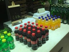 自助饮品-开元新晶都酒店·自助火锅