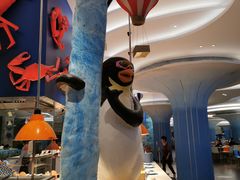 -帝企鹅自助餐厅•儿童岛•真企鹅(长隆企鹅酒店)