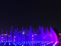 -大雁塔北广场音乐喷泉