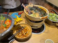 -吃饭皇帝大·土家民族菜(温州万象城店)