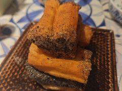 油条包麻糍-图味美小黄鱼·景德菜(浙江路店)