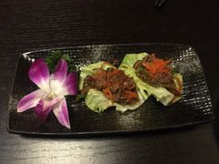 肥牛生菜-和风融合餐厅创意料理(重庆店)