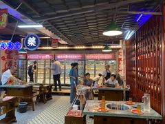 -怒火八零串串火锅(大渡口新天泽店)