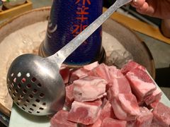 -贰重天冰煮羊自助火锅(东坝店)