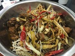 焖烧鸡-弓虽昌焖烧鸡(大竹林店)
