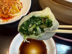 素馅小笼包-不二心包子铺(二七广场店)