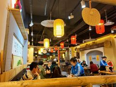大堂-锅来乐地锅鸡(安亭店)