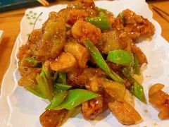 -小俩口烧烤东北菜(双井店)