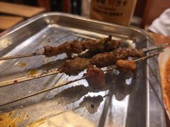 -福苗小骆驼烧烤(大唐不夜城店)