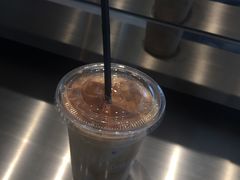 长颈鹿摩卡-Seesaw Coffee(环贸iapm店)