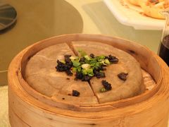 笼仔原味芋头糕-龙的酒楼·手工早茶·顺德菜(近良路店)