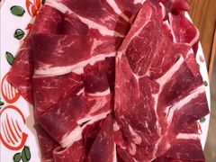 -清真·老门框爆肚涮肉·中华老字号(丰管路店)