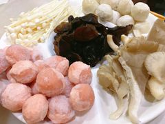 什锦拼盘-老诚一锅·京皖早点(通州店)