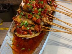 招牌竹签烤鱼-蕃茄述·好汤自然来(江汉路店)