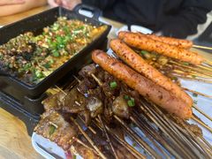 -86烧烤 | 江湖菜(石人总店)