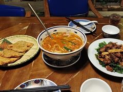 -雀舞云南菜(天津天河城购物中心店)