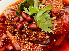 夫妻肺片-诚铭记·虾仁汤包·成都小吃(融创店)