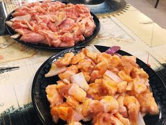 -石记东北风味烤肉(系马桩第二分店)