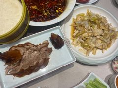 -京味斋·北京烤鸭(北京南站洋桥店)