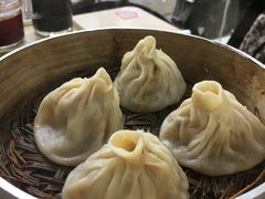 薄皮小笼包-刘长兴(逸仙桥店)