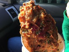 -半月镰胡姐脆皮萝卜饺子