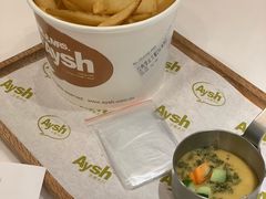 -艾薯夫妇Aysh(红山店)