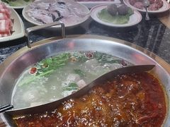 奔驰锅底-蜀大侠火锅(森兰花园城店)