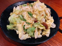 油渣圆白菜-望京一号(菜户营店)