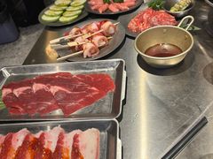 -韩山葵烤肉(太古里店)