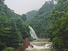 -华蓥山天意谷景区