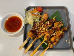 香茅鸡肉串烧-美奈小馆·越南料理(中航城君尚购物中心店)